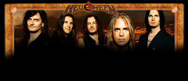 Hellish Rock - Helloween