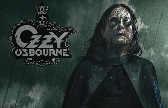 OZZY OSBOURNE